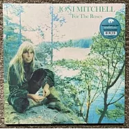 瓊妮蜜雪兒 / FOR THE ROSES (2022 REMASTER) (LP)(JONI MITCHELL / FOR THE ROSES (2022 REMASTER) (LP))