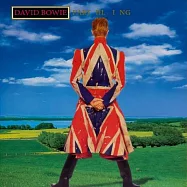 大衛鮑伊 / EARTHLING (2021 REMASTER) (2LP)(DAVID BOWIE / EARTHLING (2021 REMASTER) (2LP))