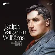 佛漢威廉斯作品大全集 (30CD)(VAUGHAN WILLIAMS EDITION 2022 / VAUGHAN WILLIAMS: THE NEW COLLECTOR’S EDITION (30CD))