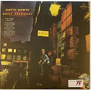大衛鮑伊 / THE RISE AND FALL OF ZIGGY STARDUST AND THE SPIDERS FROM MARS (2012 REMASTER) (LP)(DAVID BOWIE / THE RISE AND FALL OF ZIGGY STARDUST AND THE SPIDERS FROM MARS (2012 REMASTER) (LP))