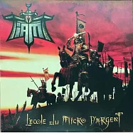 IAM / L&rsquo;ECOLE DU MICRO D&rsquo;ARGENT (US VERSION - VINYLES NOIRS) (4LP)