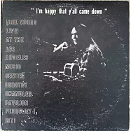 尼爾.楊 / DOROTHY CHANDLER PAVILION 1971(NEIL YOUNG / DOROTHY CHANDLER PAVILION 1971)