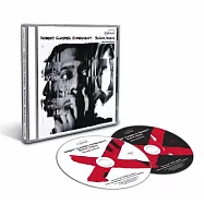 羅勃葛拉斯帕實驗樂團 / 黑色廣播電台【葛萊美大獎傳奇10周年豪華紀念-全本雙碟加長加曲典藏2CD】(Robert Glasper Experiment / Black Radio【Deluxe-2CD】)