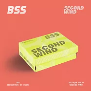 BSS (SEVENTEEN) - SECOND WIND SPECIAL VER 特別限量版 (韓國進口版)