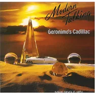 摩登語錄合唱團/杰羅尼莫的凱迪拉克單曲12吋180G 45轉 火焰黃膠