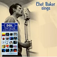 Chet Baker / Sings (進口版LP彩膠唱片)