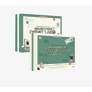 SEVENTEEN - in CARAT LAND MEMERY BOOK 六期粉絲見面會 DIGITAL CODE 數位碼專(韓國進口版)