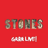 滾石合唱團 / 超激現場!(2CD)(The Rolling Stones / GRRR Live! (2CD))