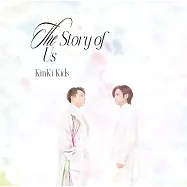 近畿小子 / The Story of Us【初回版A】CD+DVD