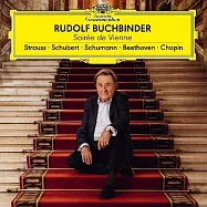 維也納之夜 / 布赫賓德 / 鋼琴(Soirée de Vienne / Rudolf Buchbinder)