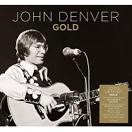 約翰.丹佛 / 金選集 (3CD)(John Denver / Gold (3CD))