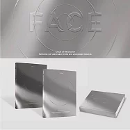 朴智旻 JIMIN (BTS) - FACE WEVERSE版 (韓國進口版)