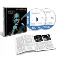 約翰.柯川 / 藍色列車【世紀荒島名碟65周年紀念全新重製- 2CD全本首現盤】(John Coltrane / Blue Train: The Complete Masters (2CD))