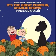 文斯葛拉第三重奏 / 查理布朗&史努比-歡樂大南瓜!!!【史努比家族經典原聲專輯】(Vince Guaraldi Trio / It&rsquo;s The Great Pumpkin, Charlie Brown)