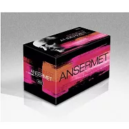 安塞美「立體聲」錄音全集 / 安塞美 指揮 / 瑞士羅曼德管弦樂團 (88CD)(Ernest Ansermet: The Stereo Years / Ernest Ansermet / L’Orchestre De La Suisse Romande (88CD))