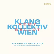 貝多芬四重奏 (現場版) / 巴洛特 (指揮) / 維也納合奏團(Beethoven Quartette (Live) / Ballot (conductor) / Klangkollektiv Wien)
