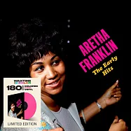 艾瑞莎.弗蘭克林 / 早期名曲選 (限量彩膠 180g LP)(Aretha Franklin / The Early Hits (180g Colored LP))
