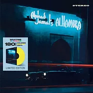 亞曼德賈麥爾 / 阿爾罕布拉俱樂部現場錄音 (180g 限量彩膠 LP)(Ahmad Jamal / Ahmad Jamal’s Alhambra (180g Colored LP))