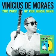 費尼希斯.迪.摩賴斯 / 芭莎諾瓦詩人 (180g 限量彩膠 LP)(Vinícius de Moraes / The Poet Of The Bossa Nova (180g Colored LP))