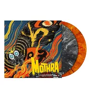 電影原聲帶 / 古關裕而：摩斯拉 (LITA 獨家彩膠 2LP)(Original Motion Picture Soundtrack / Yuji Koseki: Mothra (LITA Exclusive Colored 2LP))