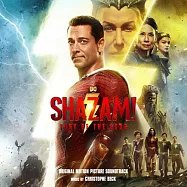 電影原聲帶 / 沙贊!眾神之怒 Shazam! Fury of the Gods (Original Motion Picture Soundtrack) (CD)