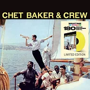 查特.貝克 / 查特.貝克與樂團 (180g 限量彩膠 LP)(Chet Baker / Chet Baker & Crew (180g Colored LP))