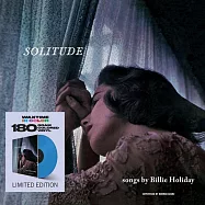 比莉.哈樂黛 / 絕美孤寂 (180g 限量彩膠 LP)(Billie Holiday / Solitude (180g Colored LP))