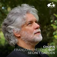 蕭邦: 鋼琴曲集 (秘密花園) 芳斯瓦 - 費德里克.基 鋼琴 (2CD)(Frederic Chopin / Secret Garden / Francois-Frederic Guy (2CD))