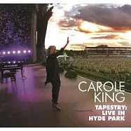 卡洛金/織錦畫：海德公園現場實況 2LP限量編號版大理石紫金膠