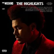 威肯 / 黑潮之王 十年成就極金曲 (2LP黑膠唱片)(The Weeknd / The Highlights (2Vinyl))