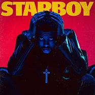 威肯 / 星聞人物 (2LP黑膠唱片)(The Weeknd / Starboy (2Vinyl))