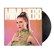 咪咪韋伯 / 艾美莉亞 (LP黑膠唱片)(Mimi Webb / Amelia (Vinyl))
