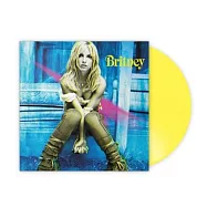 布蘭妮 / 布蘭妮 (酷黃彩膠LP)(Britney Spears / Britney (Vinyl))