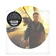 電影原聲帶 / 捍衛戰士: 獨行俠 圖膠 (LP)(O.S.T. / Top Gun: Maverick Picture Disc (LP))