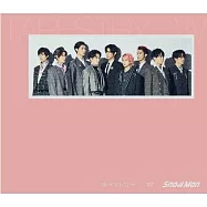 Snow Man / TAPESTRY / W【初回版A 】CD+DVD