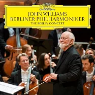 約翰.威廉斯 - 柏林音樂會 / 約翰.威廉斯 / 指揮 (無燙金版) (2LP)(John Williams / The Berlin Concert (2LP))