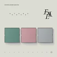 SEVENTEEN - 10TH MINI ALBUM &lsquo;FML&rsquo; 迷你十輯 C版 (韓國進口版)