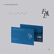 SEVENTEEN - 10TH MINI ALBUM &lsquo;FML&rsquo; 迷你十輯 WEVERSE 版 (韓國進口版)