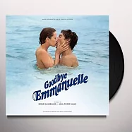 電影原聲帶/ 再見艾曼妞【70年代起轟動全球的「艾曼紐夫人-情色系列三部曲之最終章」-塞吉甘斯柏【法國歌神】演唱 (LP唱片) (法國限定-專案引進)(O.S.T / by Serge Gainsbourg / Goodbye Emmanuelle (LP))