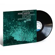 賀比漢考克【鋼琴巨人】/ 天空島嶼【Blue Note-80周年大師鑑賞系列】RVG錄音瑰寶經典名盤 / 企鵝爵士評鑑四星必備推薦 / AMG-5星至高評價 / 滾石爵士評鑑5星頂評 (LP唱片)(Herbie Hancock / Empyrean Isles【Blue Note - Classics 】(LP))
