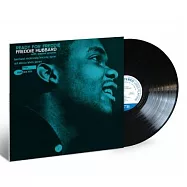 佛瑞迪胡巴德 / 迎接弗雷迪【Blue Note-80周年~大師鑑賞系列】【AMG-5星/滾石爵士評鑑5星/企鵝爵士評鑑4星之神級名盤!!!】RVG錄音頂級調製 (LP黑膠唱片)(Freddie Hubbard / Ready For Freddie【Blue Note-Classics】(LP))