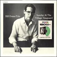 比爾.伊凡斯三重奏 / 村落先鋒週日現場 (180g 限量彩膠 LP)(Bill Evans Trio / Sunday At the Village Vanguard (180g Colored LP))
