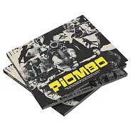 義大利犯罪電影原聲帶合輯 / 義大利電影配樂名家大師等(Piombo: Italian Crime Soundtracks From The Years Of Lead (1973-1981))