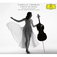 卡蜜兒.托瑪: 希望之聲 / 大提琴/卡蜜兒.托瑪 (2LP黑膠)(Camille Thomas / Voice of Hope (2LP))