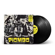 義大利犯罪電影原聲帶合輯 / 義大利電影配樂名家大師等 (2LP黑膠+七吋黑膠))(Piombo: Italian Crime Soundtracks From The Years Of Lead (1973-1981) (2LP+7 inches))