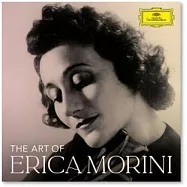 艾麗卡.莫莉妮的小提琴藝術 / 艾麗卡.莫莉妮 / 小提琴 (13CD)(The Art Of Erica Morini (13CD))