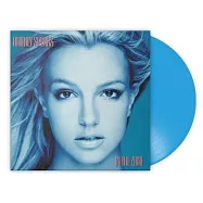 布蘭妮 / 流行禁區 (酷藍彩膠)(Britney Spears / In The Zone (LP))