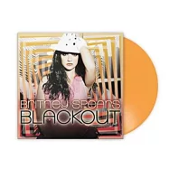 布蘭妮 / 暈炫風暴 (亮橘彩膠)(Britney Spears / Blackout (LP))