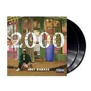 惡男喬伊 / 2000 (2LP)(Joey Bada$$ / 2000 (2LP))