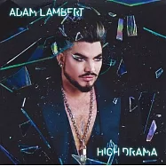 亞當蘭伯特 / High Drama (Black Vinyl)(Adam Lambert / High Drama (Black Vinyl))